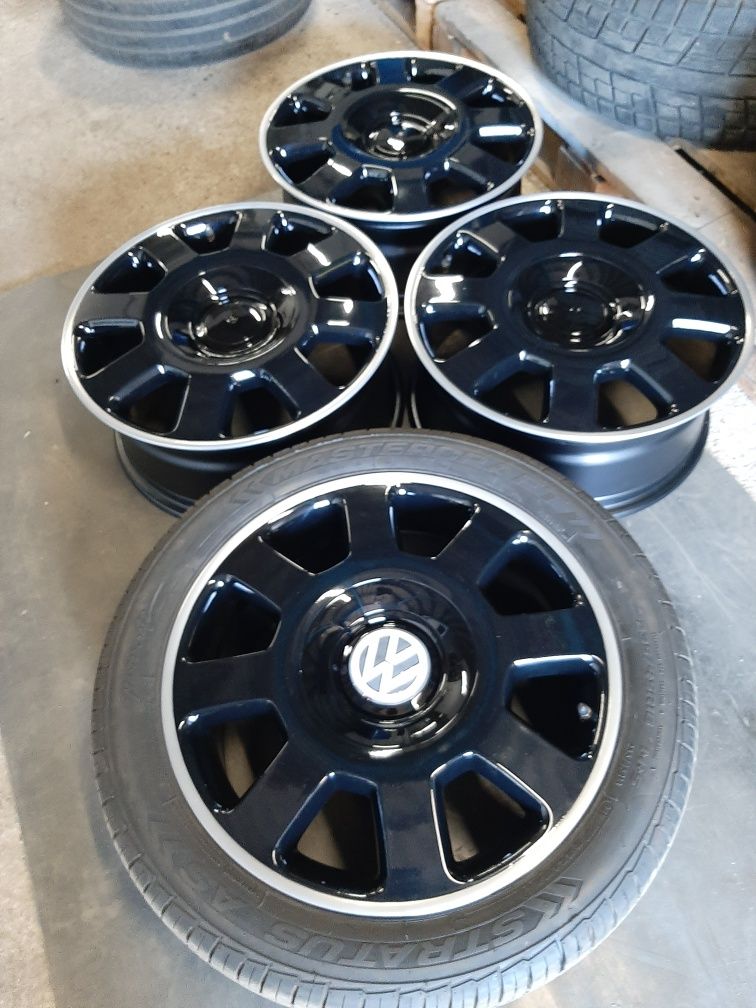 Диски R-18, 5*112, Volkswagen