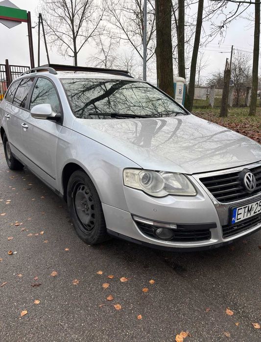 Volkswagen Passat B6 1.9 TDI