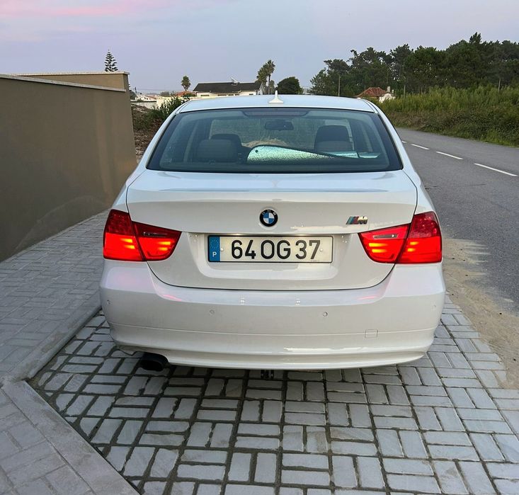 Bmw 320d 163cv 2011