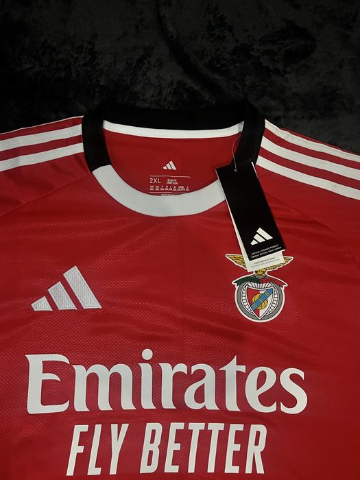 Camisola Benfica tam 2XL