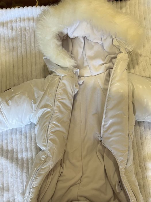 Комбінезон-трансформер зимовий 68-74 р.