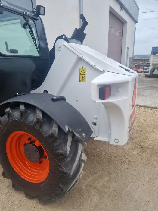 Bobcat impecável