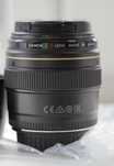 Canon EF 100mm f/2 USM