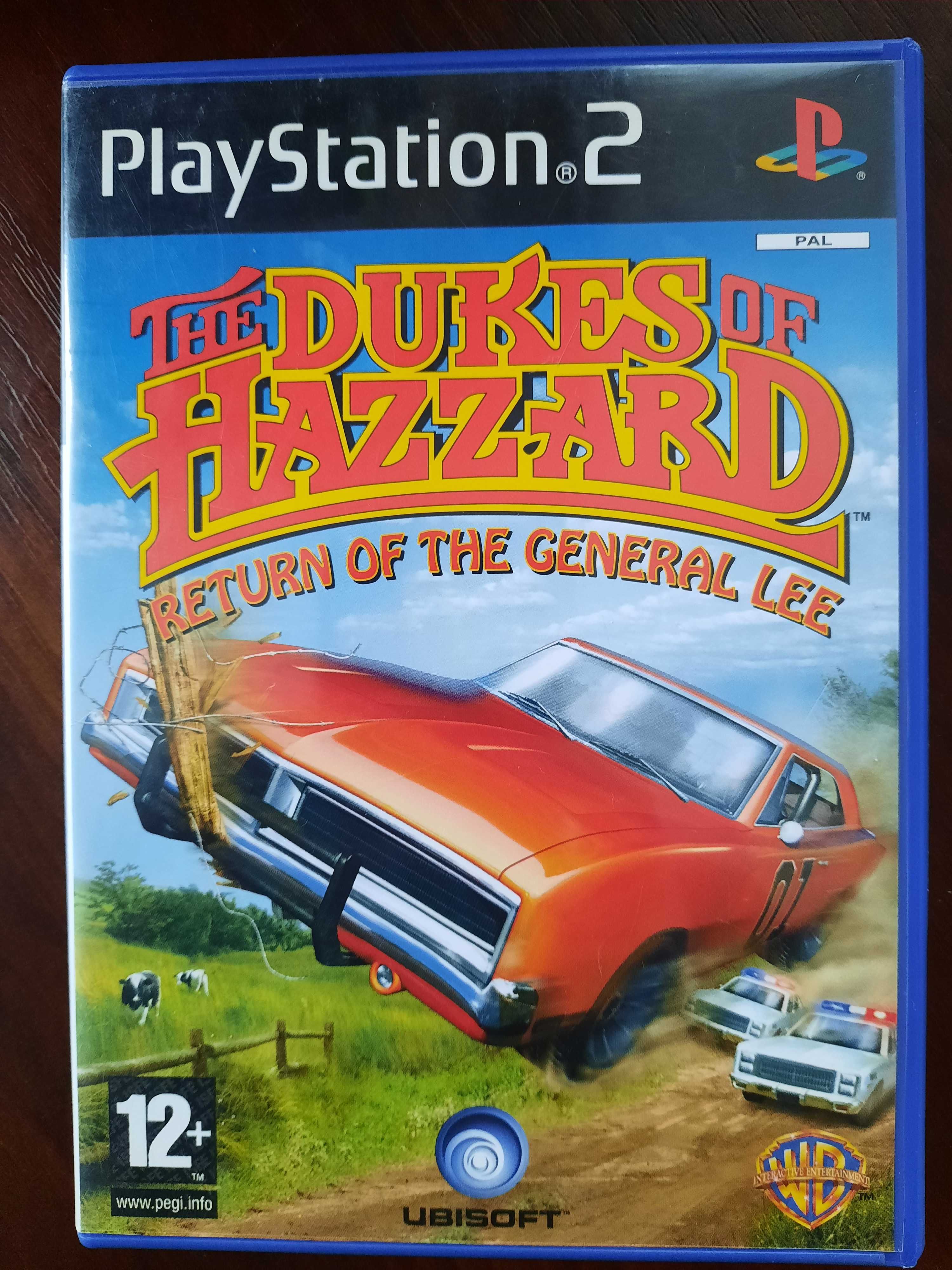 Dukes of Hazzard PS2