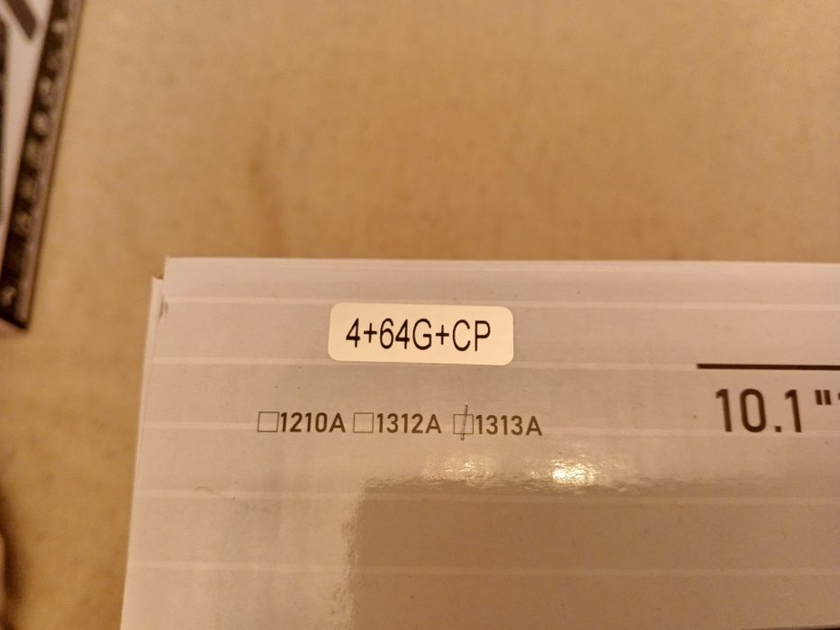 Андроїд магнітола з карплей і навігація