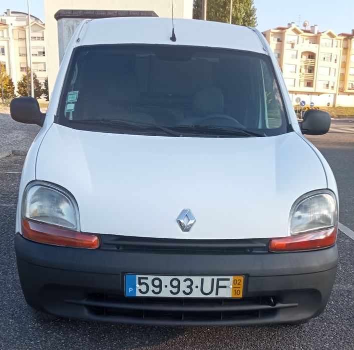 Renault Kangoo 1.9 diesel