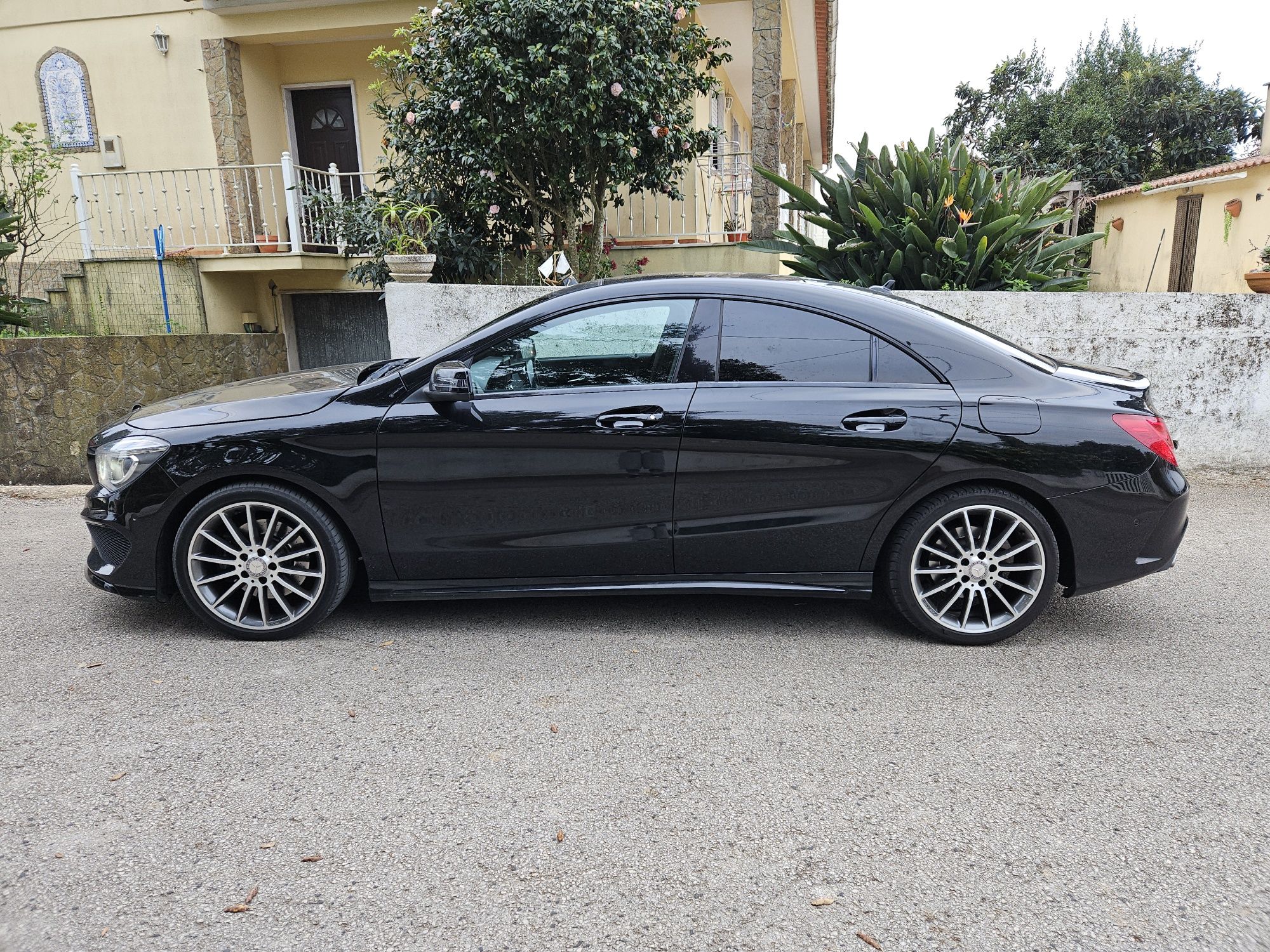 Mercedes Cla220 Amg Full extras