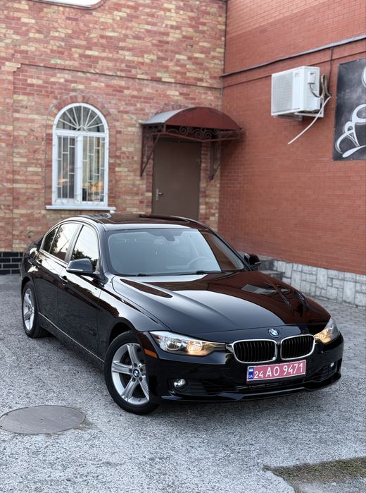 BMW F30 528i xDrive (Доставка по Україні)