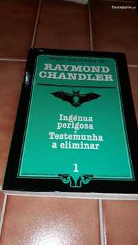 Vampiro Gigante- Raymond Chandler