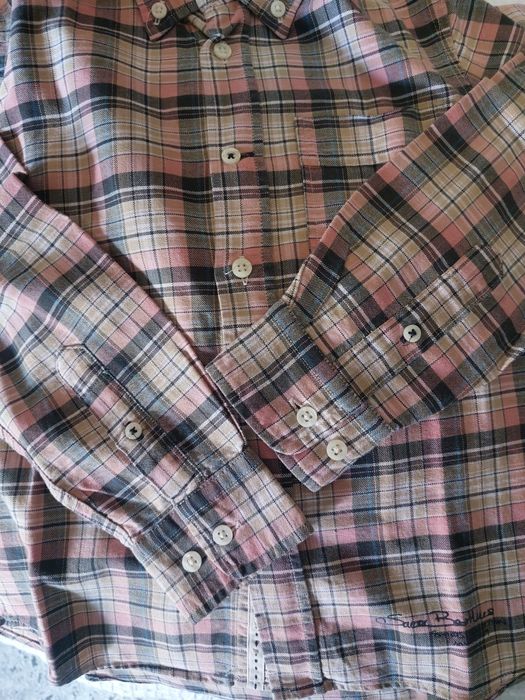 Camisas menino sacoor m dutti