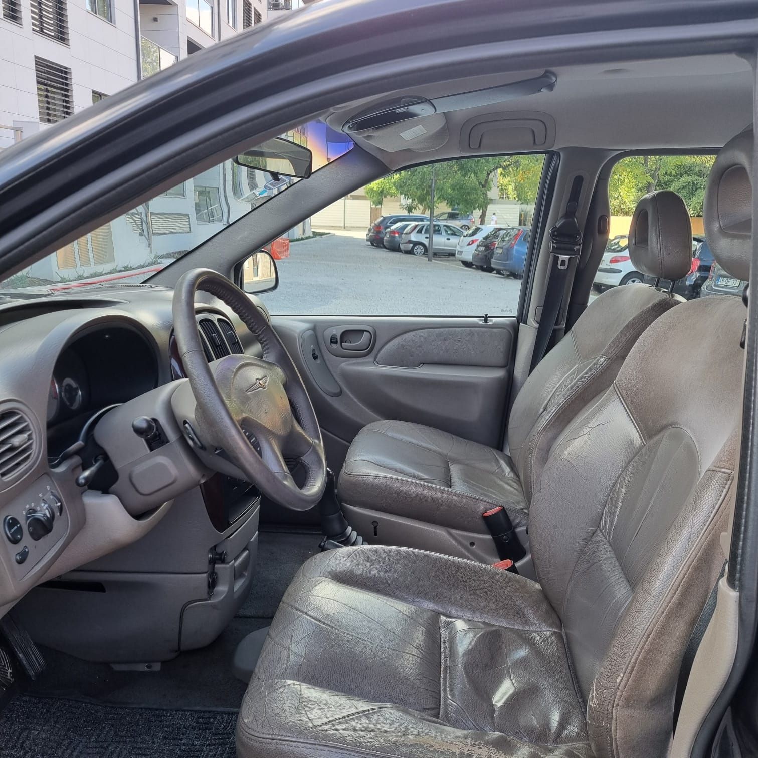 Chrysler Grand Voyager