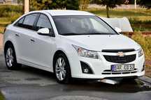 Chevrolet Cruze 1.4 140 KM BENZYNA / *BOGATA WERSJA* / Super Stan / Okazja / WARTO!
