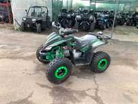 Квадроцикл Comman Rival 125 - в наличии большой ассортимент. Доставка