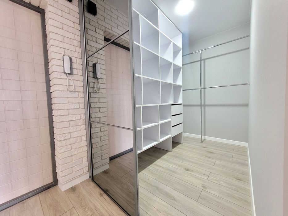 1к. Новобуд!  Авт.опал! 7/10ц, 45м2, Євро, меблі, техн!