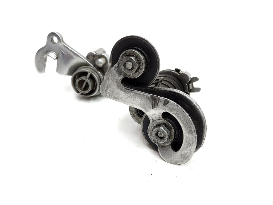 Przerzutka ZZR łańcuszkowa dwulinkowa Jaguar Huragan tylna PRL