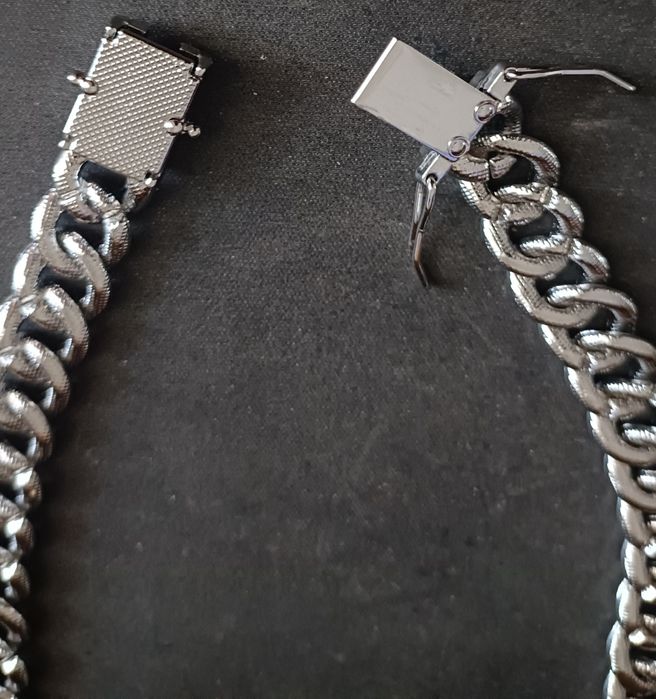 Colar unissex estilo Hip Hop