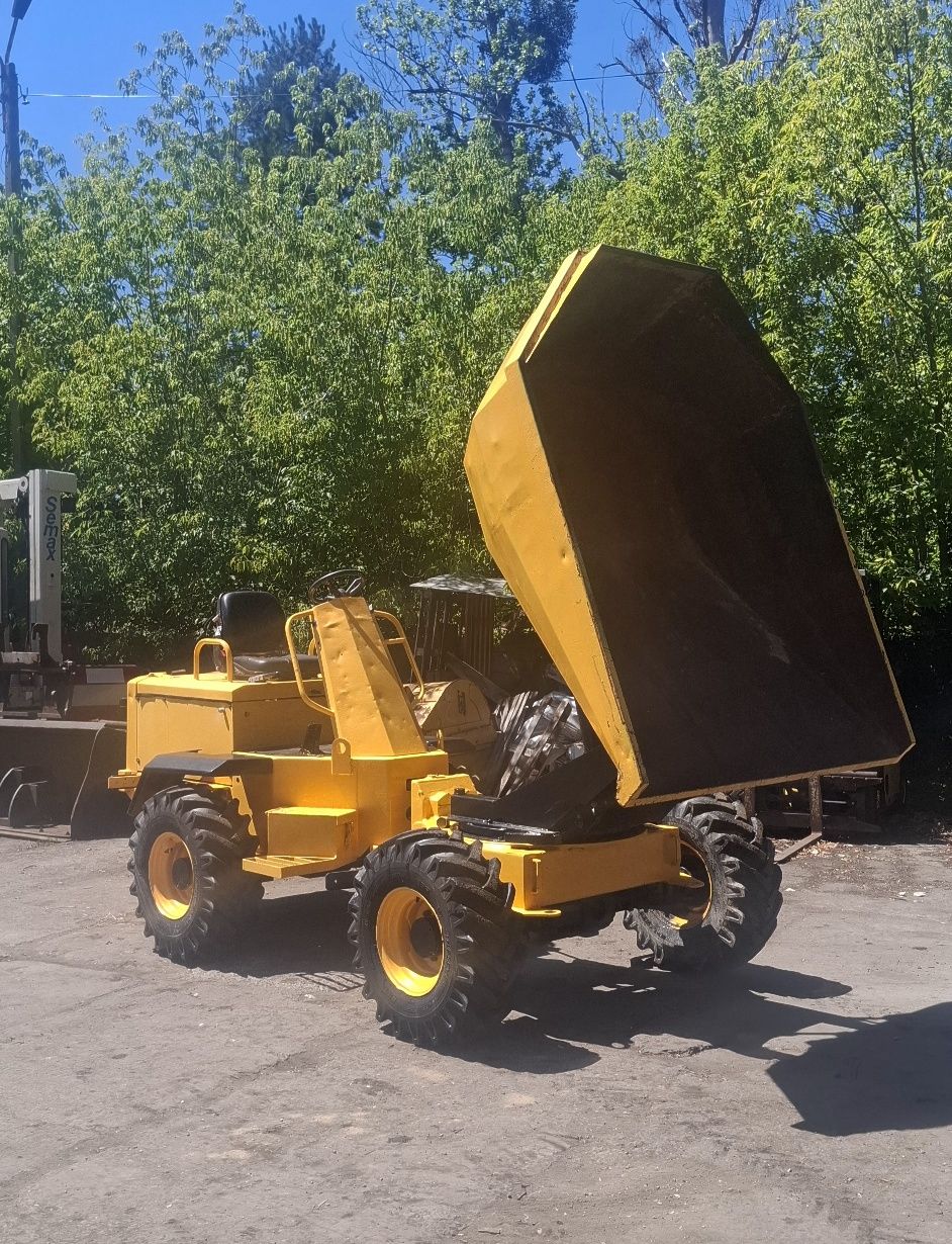 Wozidlo obrotowe  kubota super stan transport
