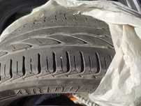 Комплект Bridgestone turanza er300 205 60 r16 2009 р.в.