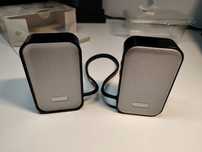 Nokia MD-7W Głośniki Bluetooth 7W jak nowe E90 N95 E71 E72 E52 6310i