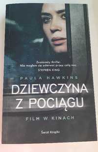 Dziewczyna z pociągu Paula Hawkins