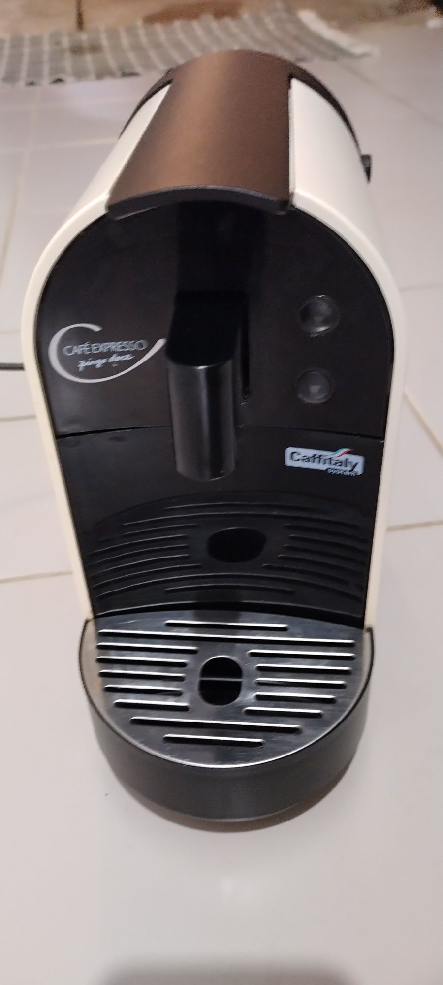 Máquina café pastilhas Pingo Doce