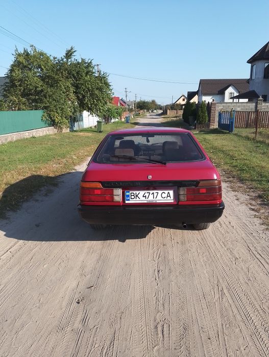 Мазда 626 дізель 2 л ОБМІН