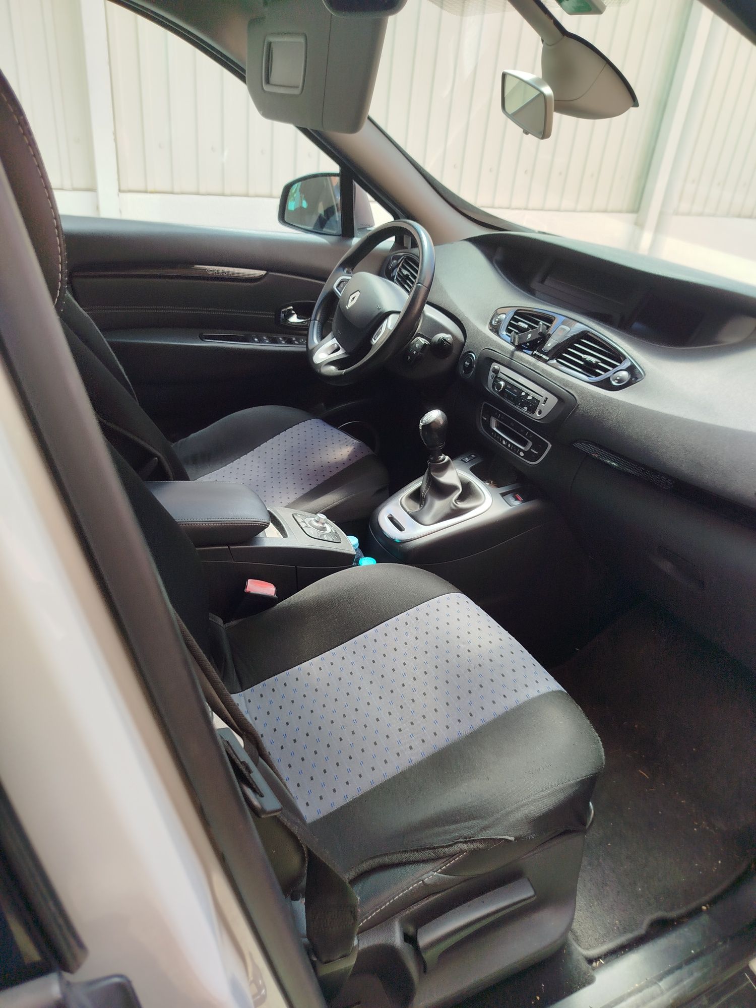 Renault Grand Scenic 1.6 motor com 95000km