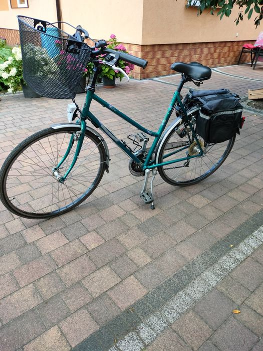 Rower gazella koła 28