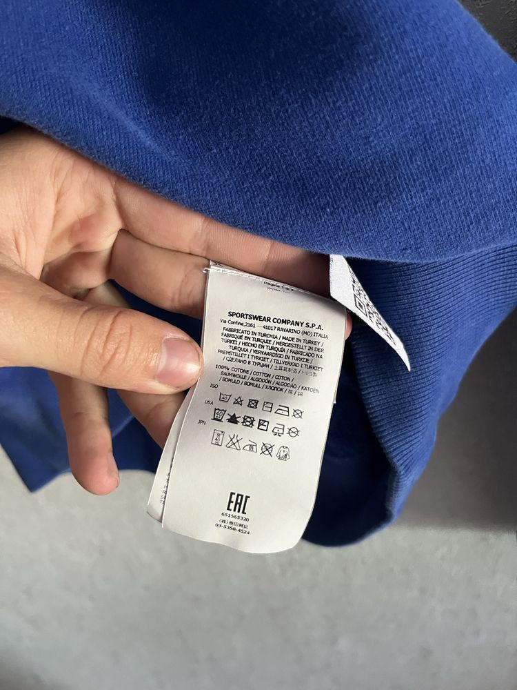 Світшот кофта stone island Оригінал
