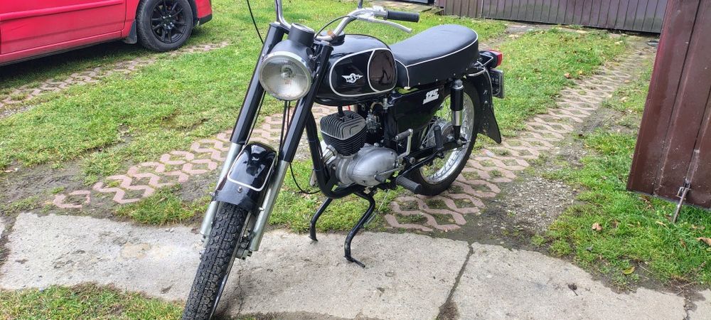 Sprzedam Wsk 125