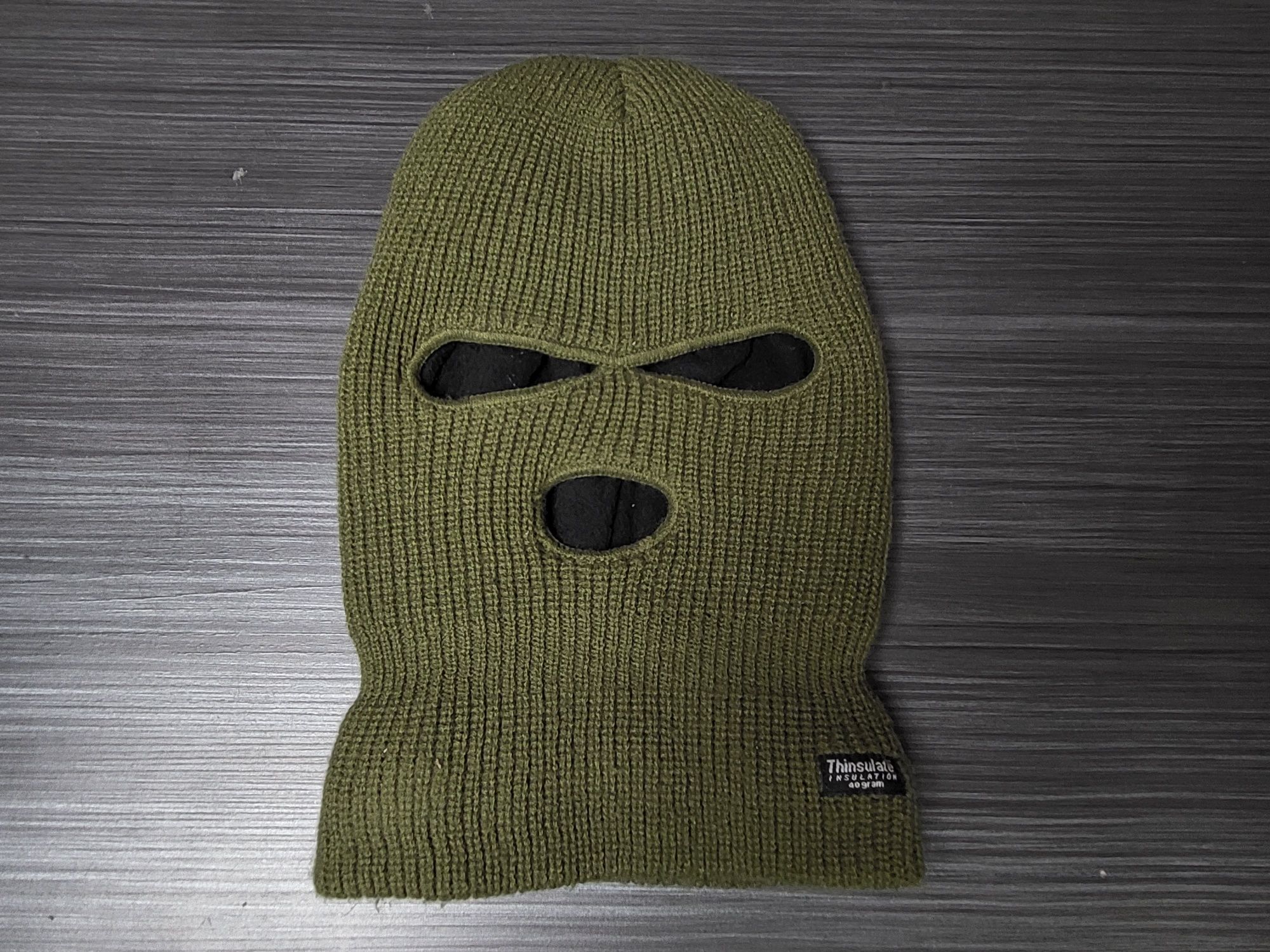 Kominiarka Balaclava Thinsulate Oliv Mil-Tec