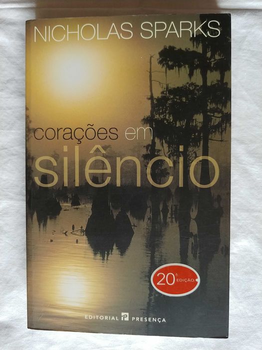 Corações em Silêncio - Nicholas Sparks