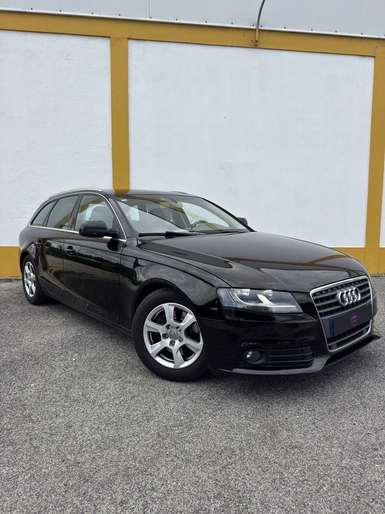 Audi A4 avant 2011