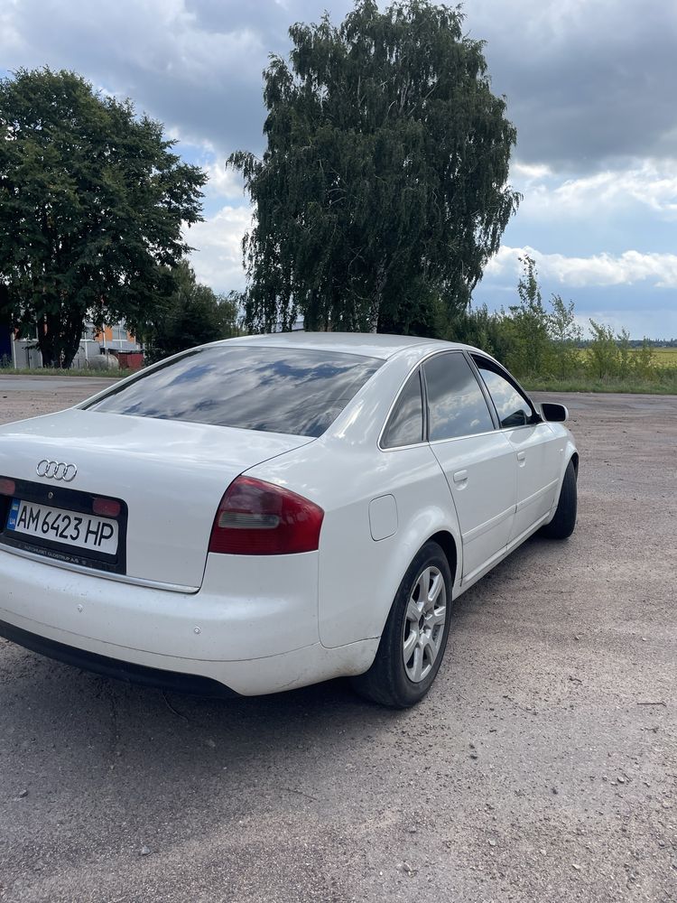 Audi A6C5,2002,2.4