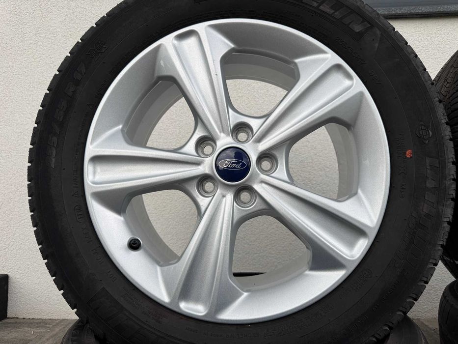 Lato R17 Ford KUGA,GALAXY 3,S-MAX II, Czujniki TPMS, Wysyłka