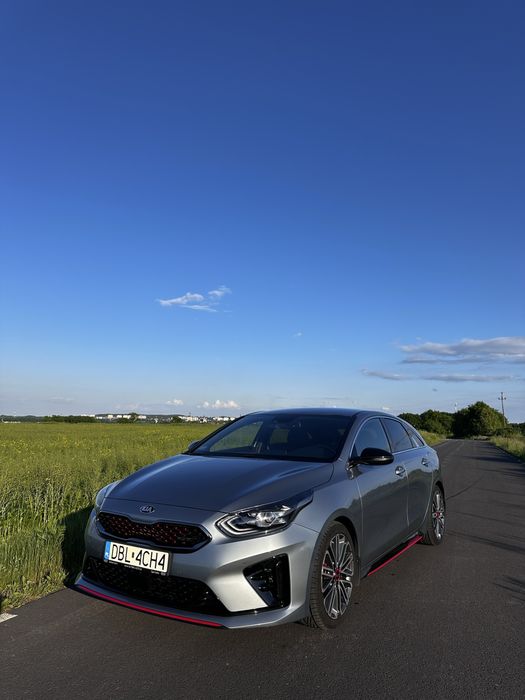 Kia procded 1.6 204 KM