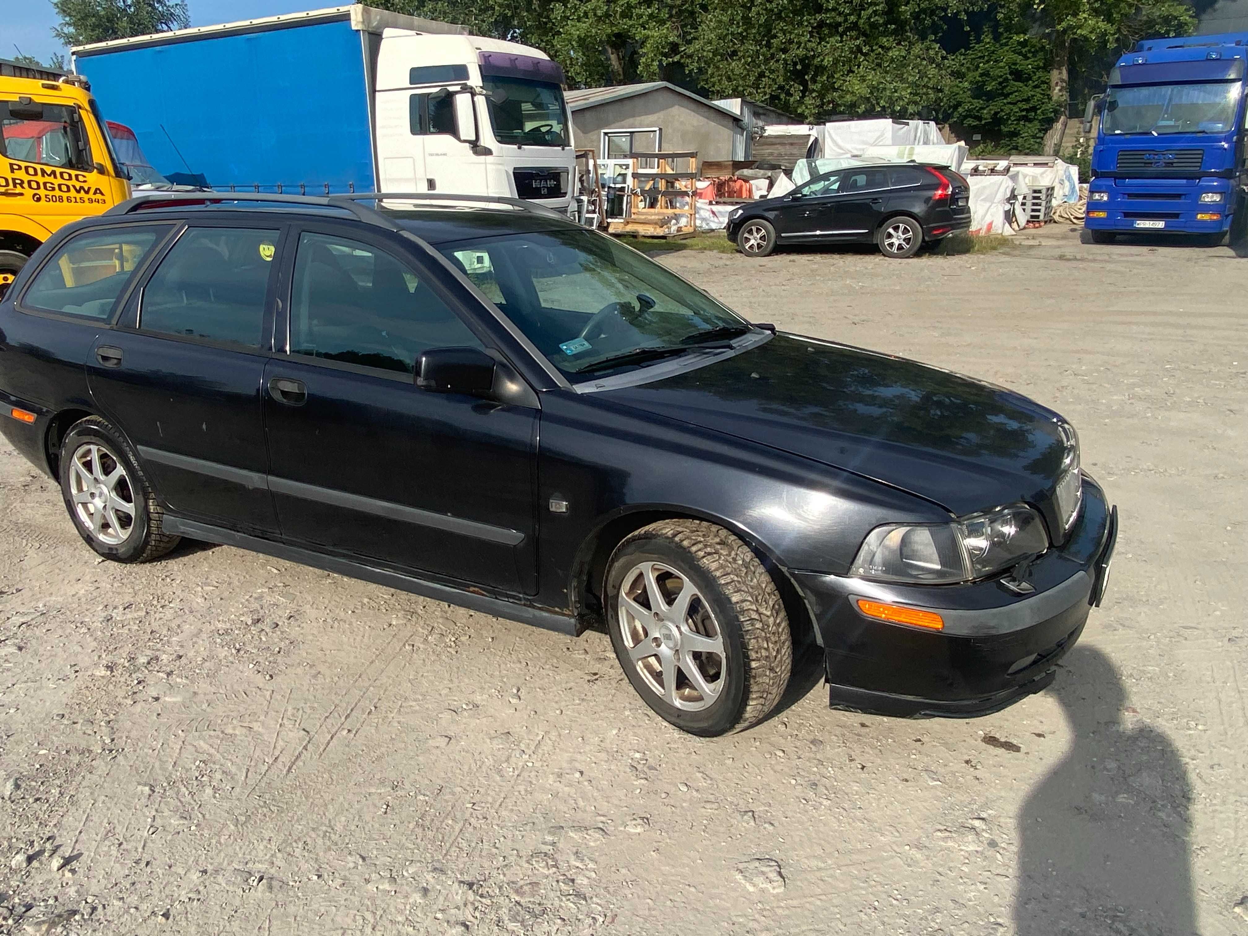 Sprzedam Volvo V40  1,9D 115 KM