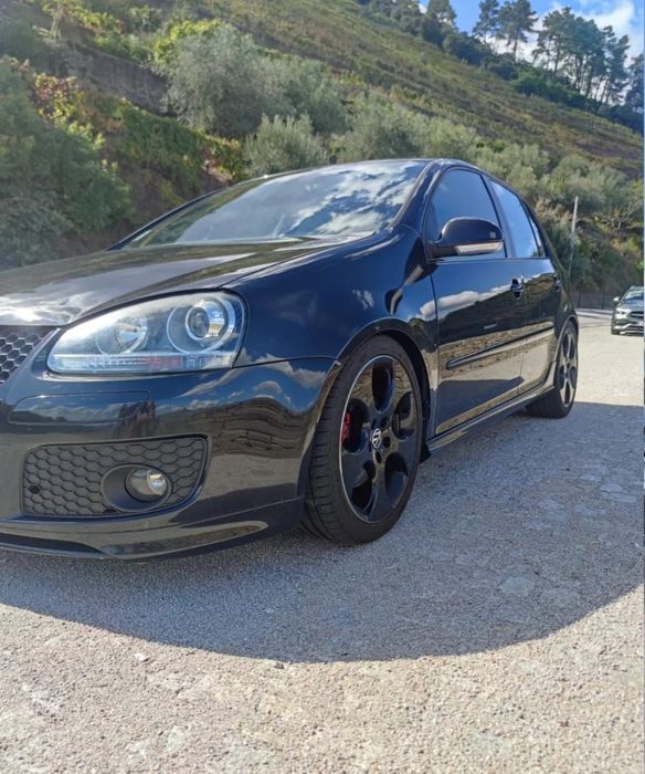 Volkswagen Golf 5 GTI DSG 2.0 TFSI 200cy motor BWR;