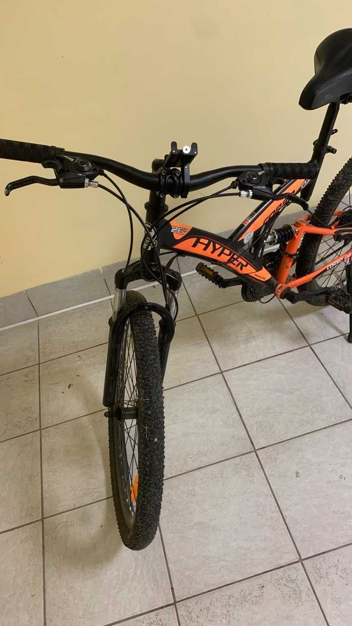 Велосипед Corso Hyper 26