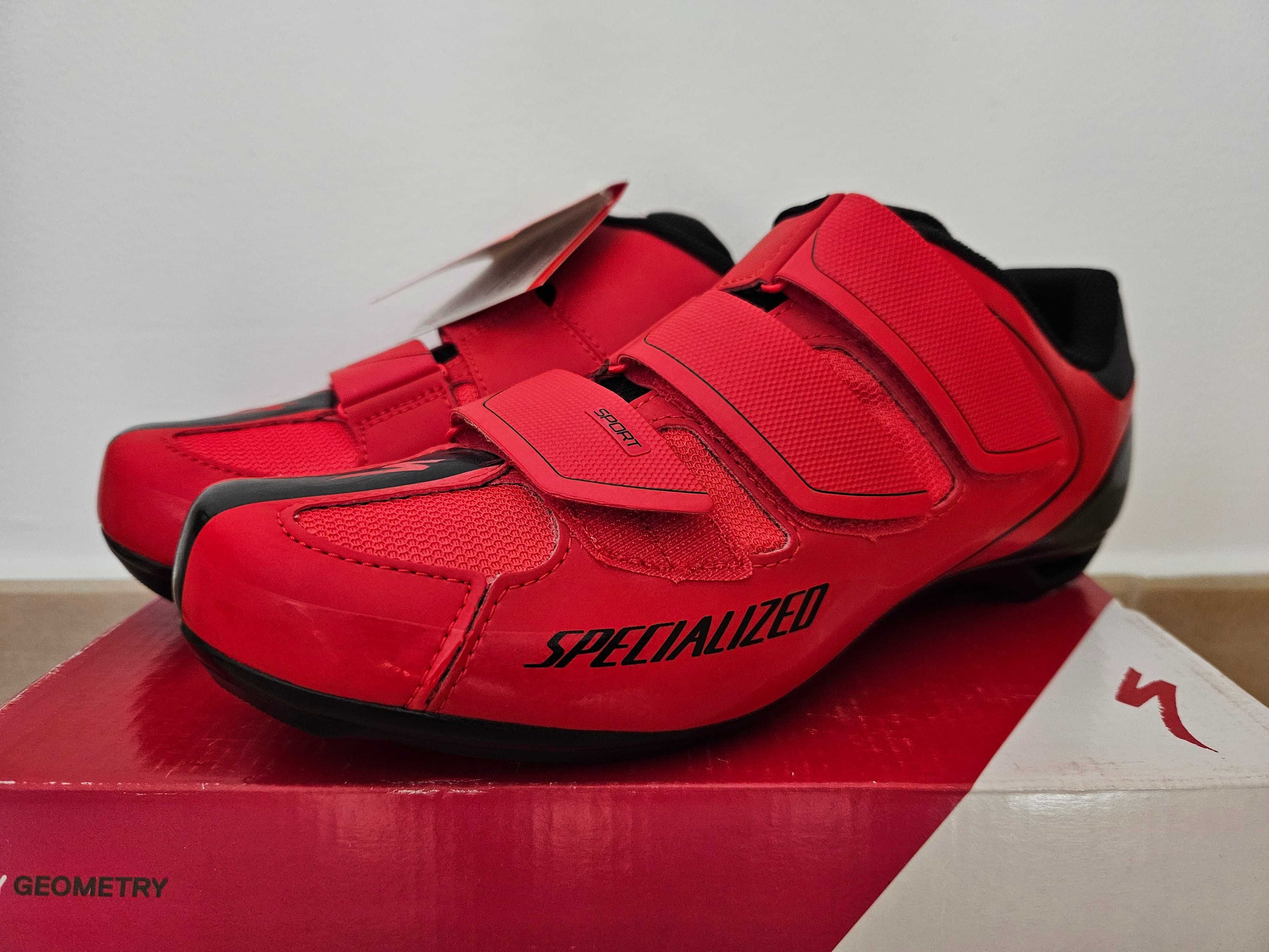 Sapatos Nakamura / Shimano / Specialized N.41 (vários)