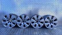 KOMPLET FELG FELGI ALUMINIOWE 16 5X112 AUDI SEAT SKODA VW 4G0601025