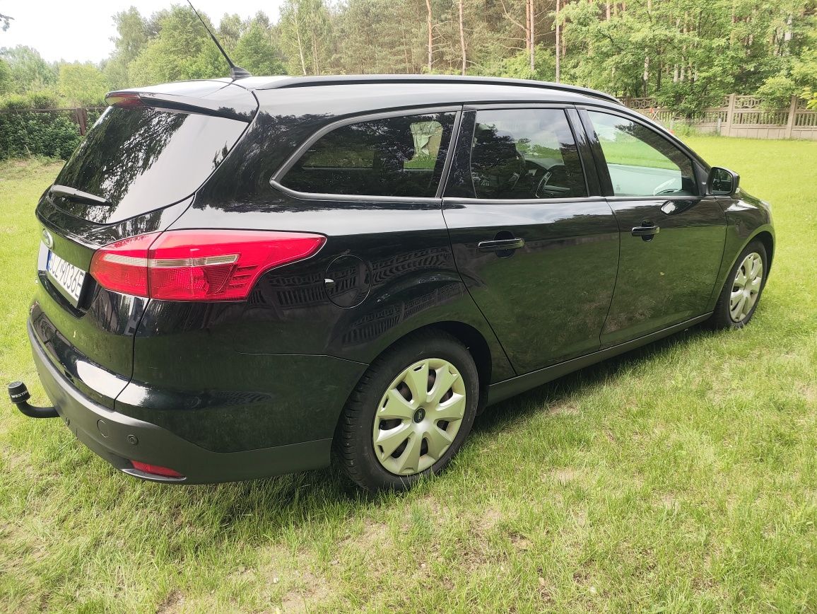 Ford Focus 2016r. 1.5 TDCi