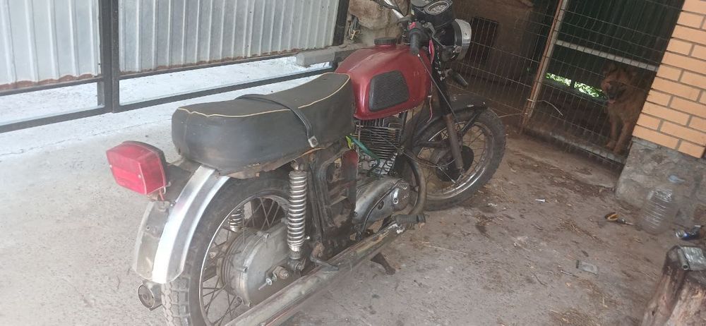 ИЖ планета 4 1986