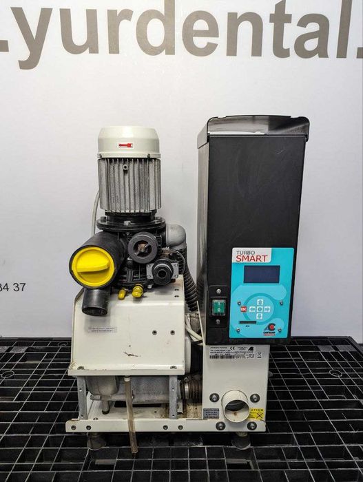 Стоматологічна мокра помпа Cattani Turbo-Smart B