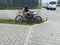 Cross 125 4t.    .