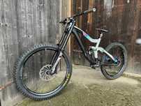 Votec Vd Downhill mullet