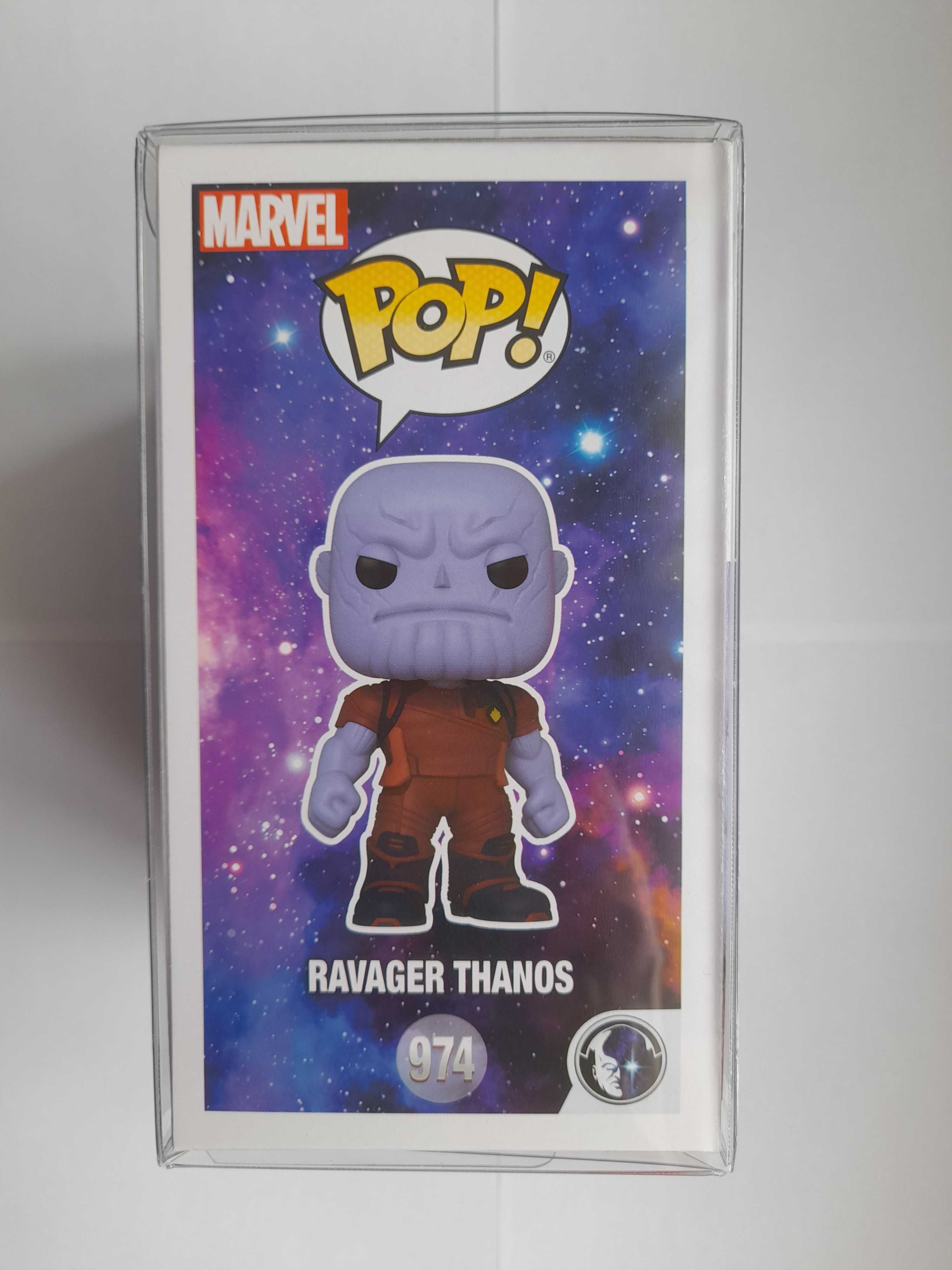 Funko POP - Ravager Thanos 974