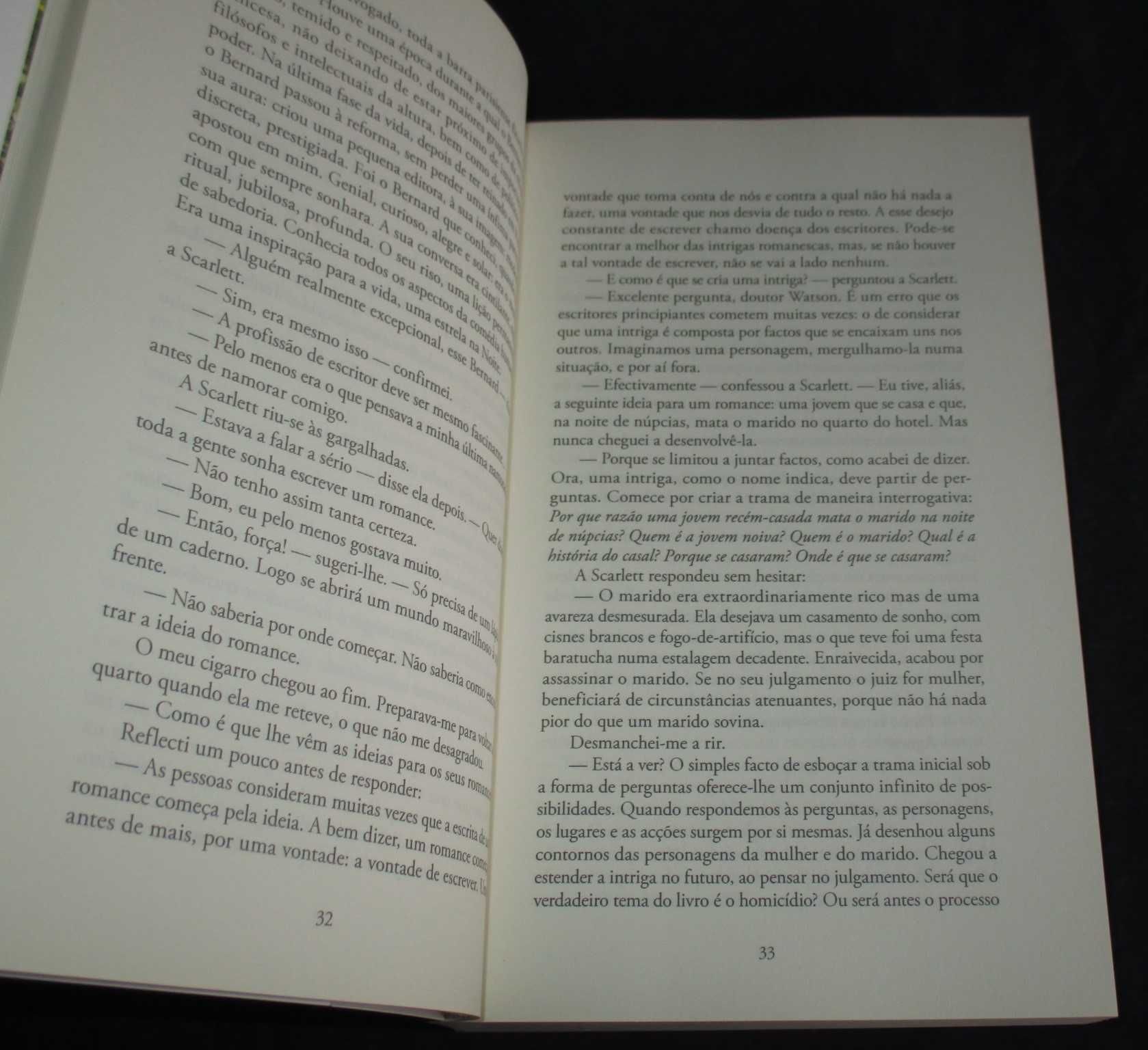 Livro O Enigma do quarto 622 Joël Dicker