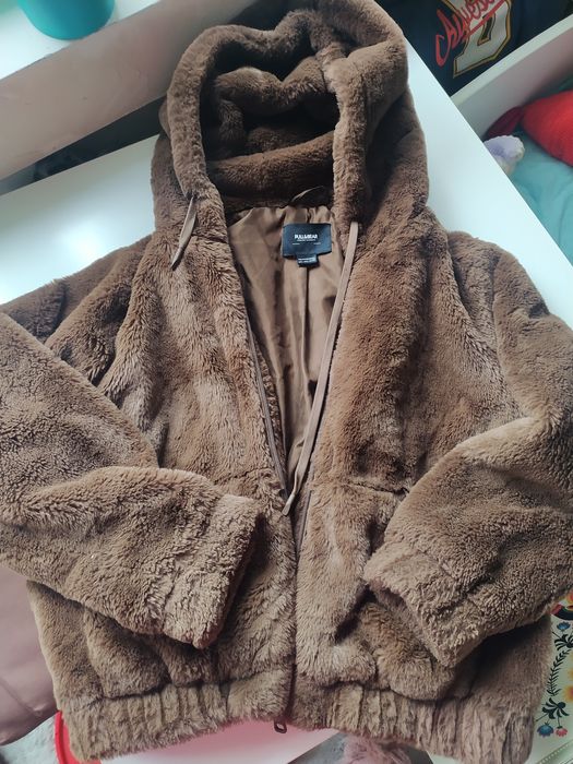 Kurtka zimowa, Miś rozm. L Pull & Bear