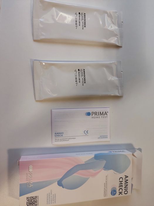Amino check test na wody płodowe